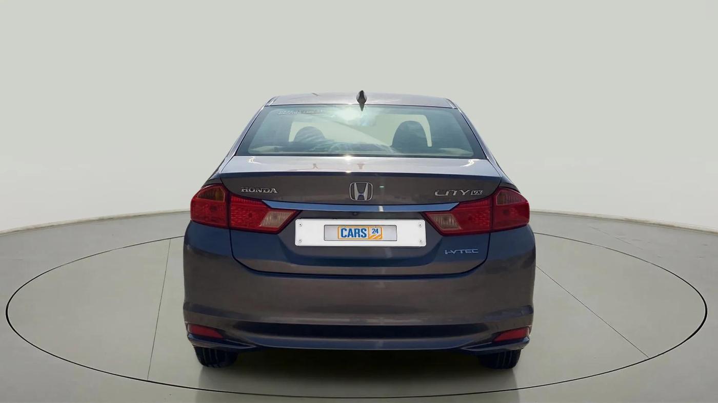 2015 Honda City 1.5L I-VTEC VX, Petrol, Manual, 49,195 km, Back/Rear