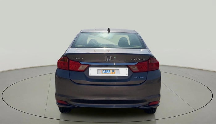 2015 Honda City 1.5L I-VTEC VX, Petrol, Manual, 49,195 km, Back/Rear