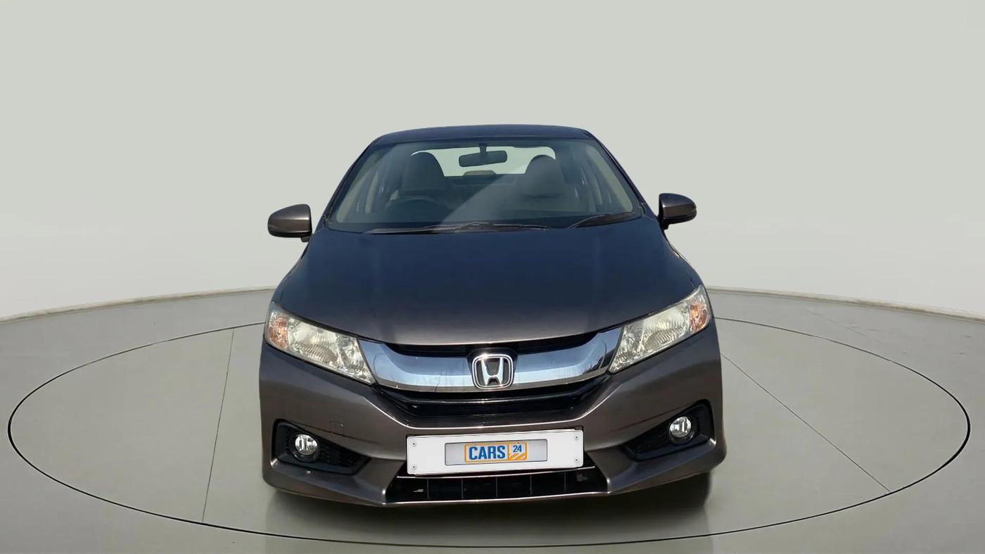 2015 Honda City 1.5L I-VTEC VX, Petrol, Manual, 49,195 km, Front