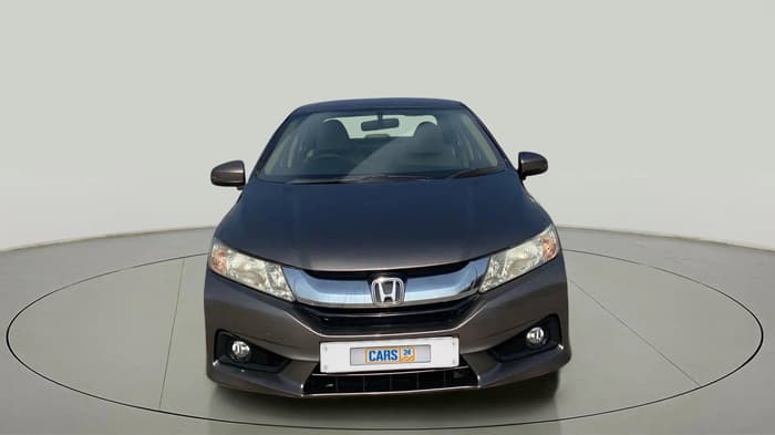 2015 Honda City 1.5L I-VTEC VX, Petrol, Manual, 49,195 km, Front