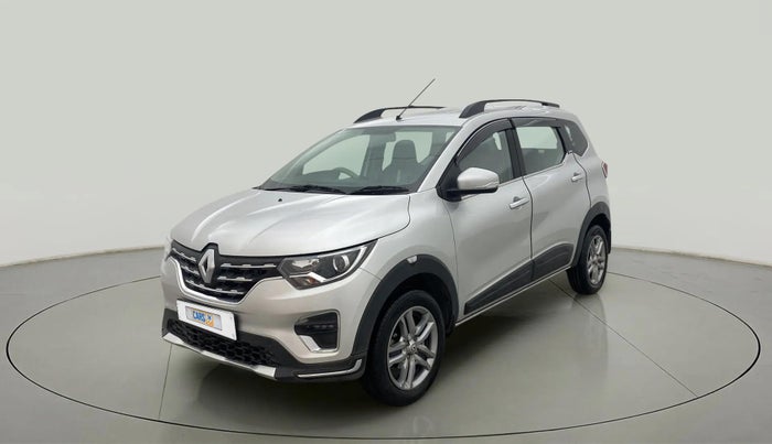 2020 Renault TRIBER RXZ, Petrol, Manual, 24,001 km, Left Front Diagonal