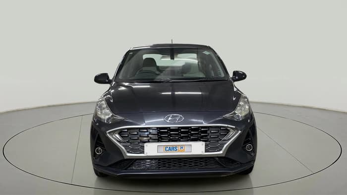 2020 Hyundai AURA S 1.2 CNG, CNG, Manual, 78,245 km, Front