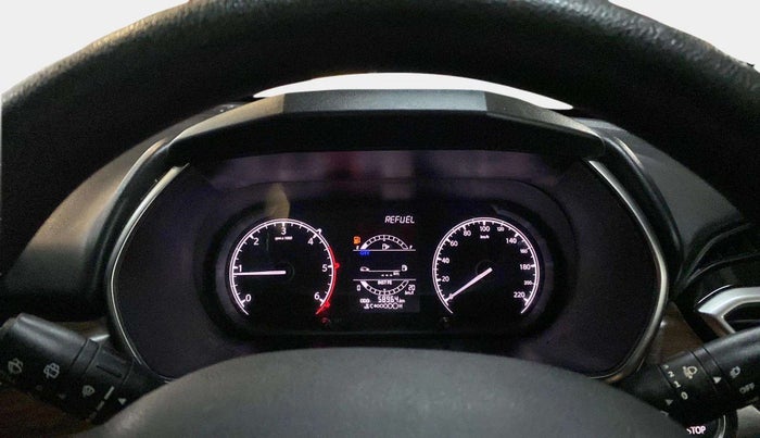 2019 Tata Harrier XT 2.0L KRYOTEC, Diesel, Manual, 59,219 km, Odometer Image