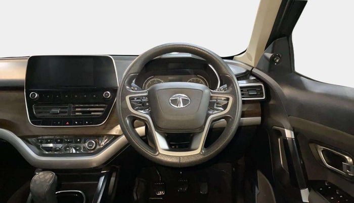 2019 Tata Harrier XT 2.0L KRYOTEC, Diesel, Manual, 59,219 km, Steering Wheel Close Up