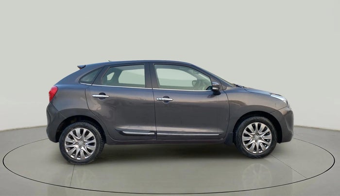 2018 Maruti Baleno ALPHA PETROL 1.2, Petrol, Manual, 44,738 km, Right Side