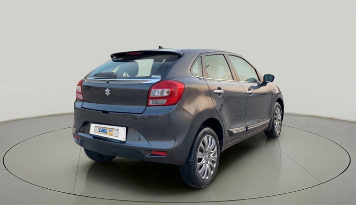 2018 Maruti Baleno ALPHA PETROL 1.2, Petrol, Manual, 44,738 km, Right Back Diagonal