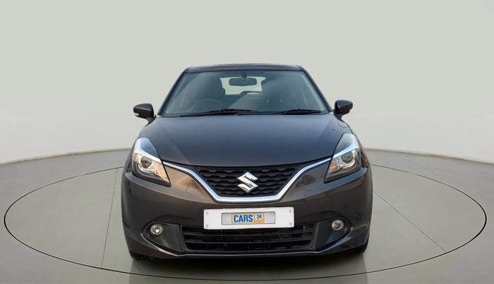 2018 Maruti Baleno ALPHA PETROL 1.2, Petrol, Manual, 44,738 km, Front