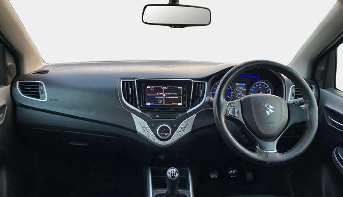 2018 Maruti Baleno ALPHA PETROL 1.2, Petrol, Manual, 44,738 km, Dashboard