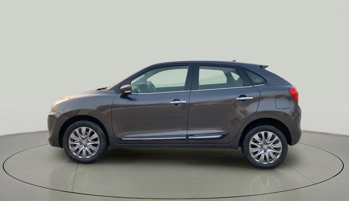 2018 Maruti Baleno ALPHA PETROL 1.2, Petrol, Manual, 44,738 km, Left Side