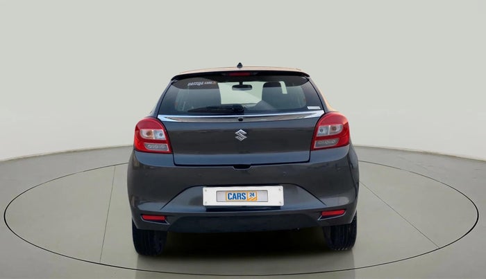 2018 Maruti Baleno ALPHA PETROL 1.2, Petrol, Manual, 44,738 km, Back/Rear