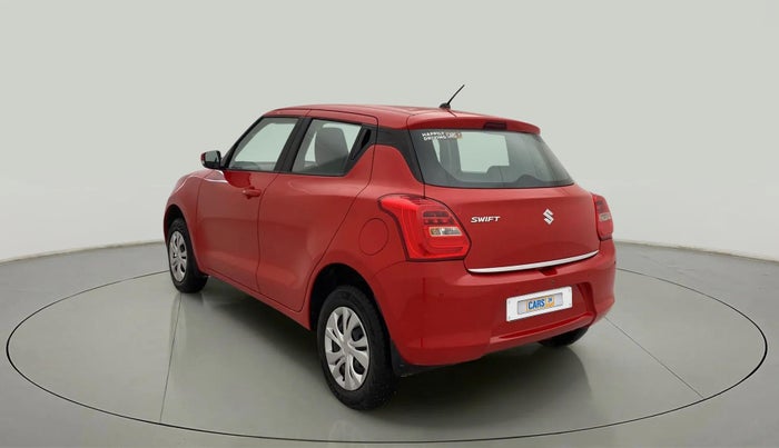 2018 Maruti Swift VXI, Petrol, Manual, 69,275 km, Left Back Diagonal