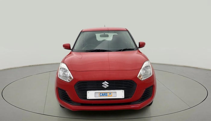 2018 Maruti Swift VXI, Petrol, Manual, 69,275 km, Front