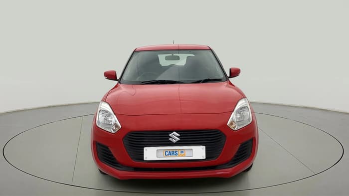 2018 Maruti Swift VXI, Petrol, Manual, 69,275 km, Front