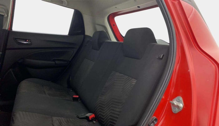2018 Maruti Swift VXI, Petrol, Manual, 69,275 km, Right Side Rear Door Cabin