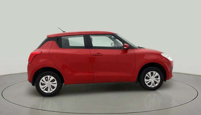 2018 Maruti Swift VXI, Petrol, Manual, 69,275 km, Right Side View