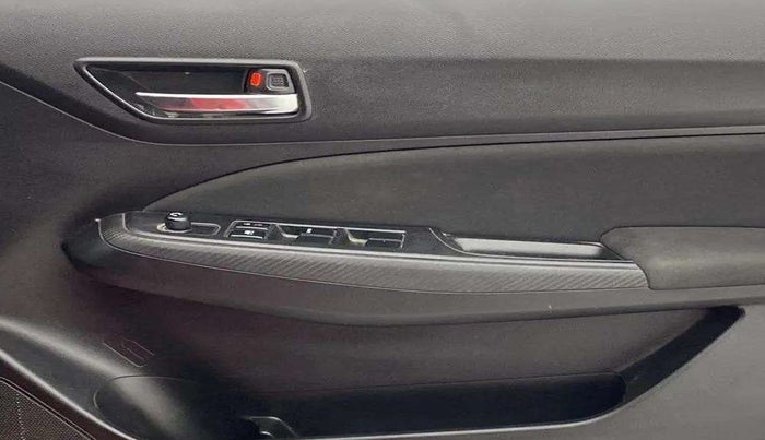 2018 Maruti Swift VXI, Petrol, Manual, 69,275 km, Driver Side Door Panels Control