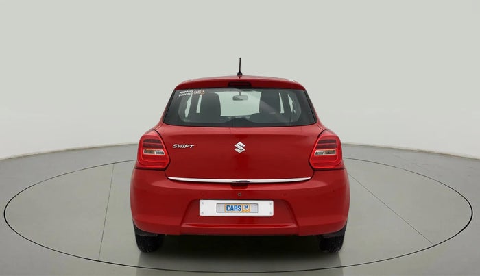 2018 Maruti Swift VXI, Petrol, Manual, 69,275 km, Back/Rear