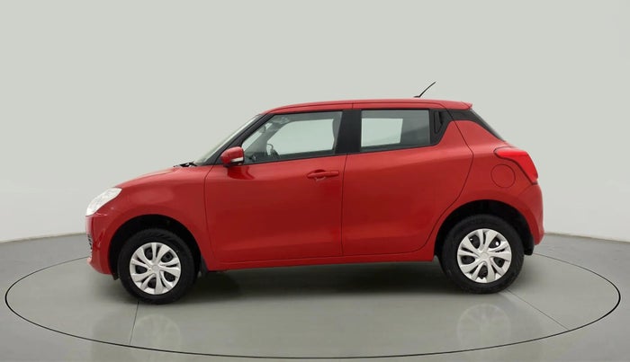 2018 Maruti Swift VXI, Petrol, Manual, 69,275 km, Left Side