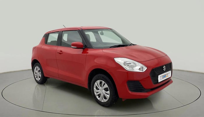 2018 Maruti Swift VXI, Petrol, Manual, 69,275 km, Right Front Diagonal
