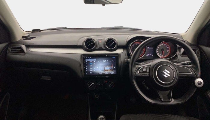 2018 Maruti Swift VXI, Petrol, Manual, 69,275 km, Dashboard