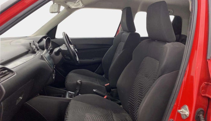 2018 Maruti Swift VXI, Petrol, Manual, 69,275 km, Right Side Front Door Cabin