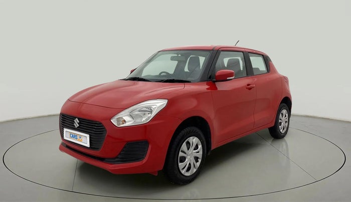 2018 Maruti Swift VXI, Petrol, Manual, 69,275 km, Left Front Diagonal
