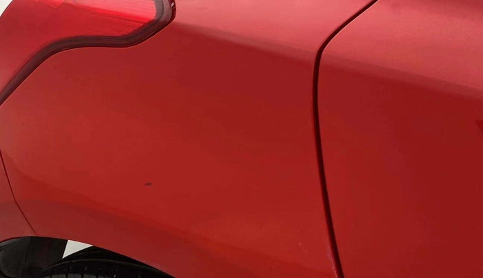 2018 Maruti Swift VXI, Petrol, Manual, 69,275 km, Right quarter panel - Slightly dented