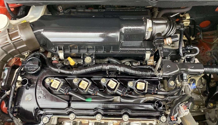 2018 Maruti Swift VXI, Petrol, Manual, 69,275 km, Open Bonet