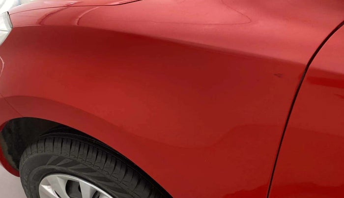2018 Maruti Swift VXI, Petrol, Manual, 69,275 km, Left fender - Slightly dented