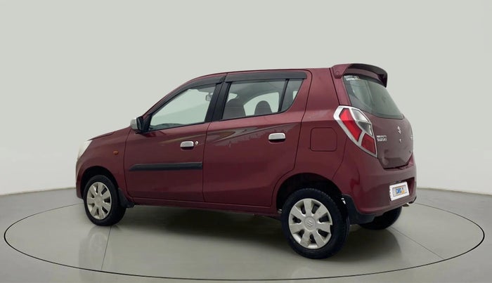 2017 Maruti Alto K10 VXI, Petrol, Manual, 99,457 km, Left Back Diagonal