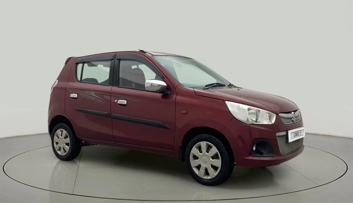 2017 Maruti Alto K10 VXI, Petrol, Manual, 99,457 km, SRP