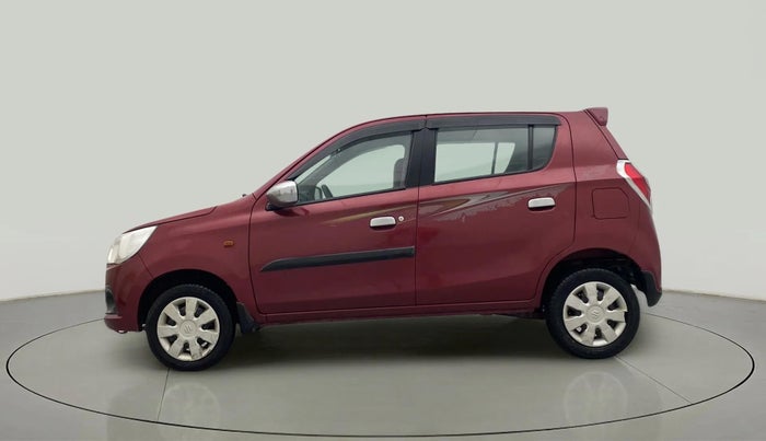 2017 Maruti Alto K10 VXI, Petrol, Manual, 99,457 km, Left Side