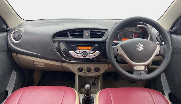2017 Maruti Alto K10 VXI, Petrol, Manual, 99,457 km, Dashboard