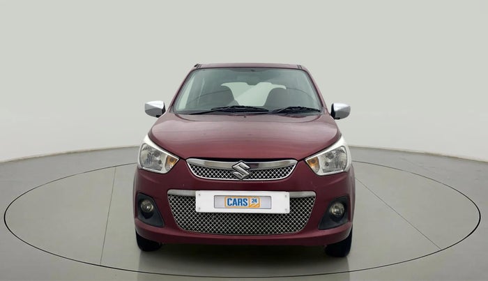 2017 Maruti Alto K10 VXI, Petrol, Manual, 99,457 km, Front