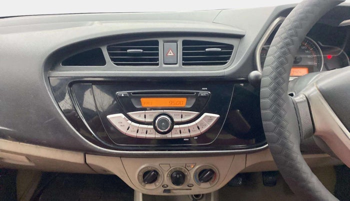 2017 Maruti Alto K10 VXI, Petrol, Manual, 99,457 km, Air Conditioner
