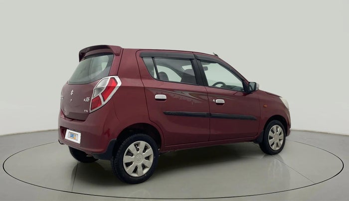 2017 Maruti Alto K10 VXI, Petrol, Manual, 99,457 km, Right Back Diagonal