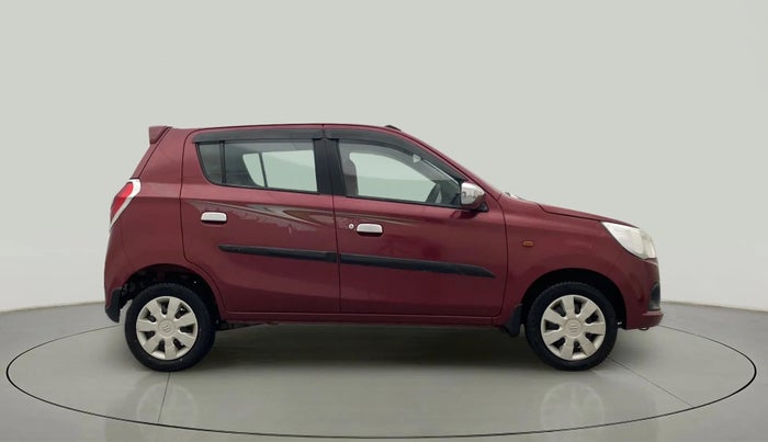 2017 Maruti Alto K10 VXI, Petrol, Manual, 99,457 km, Right Side View