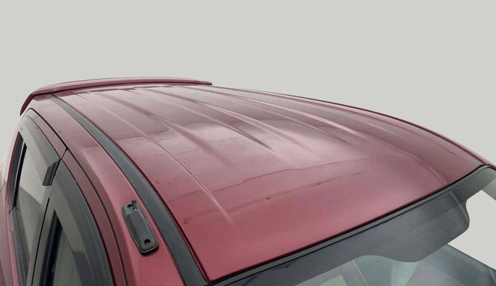 2017 Maruti Alto K10 VXI, Petrol, Manual, 99,457 km, Roof