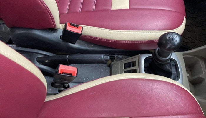 2017 Maruti Alto K10 VXI, Petrol, Manual, 99,457 km, Gear Lever