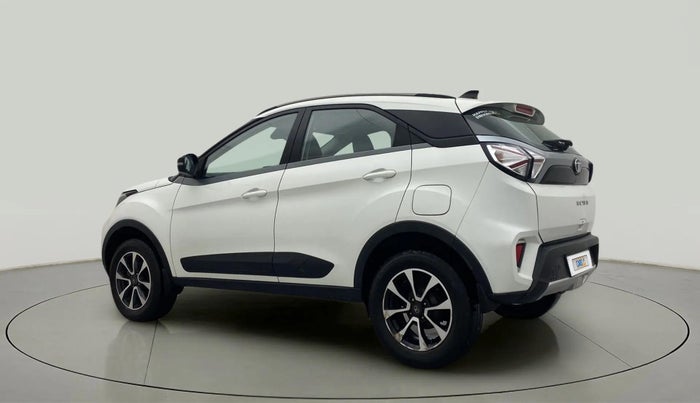 2020 Tata NEXON XZA PLUS SUNROOF PETROL, Petrol, Automatic, 26,041 km, Left Back Diagonal