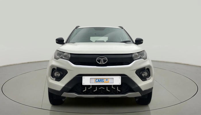 2020 Tata NEXON XZA PLUS SUNROOF PETROL, Petrol, Automatic, 26,041 km, Front