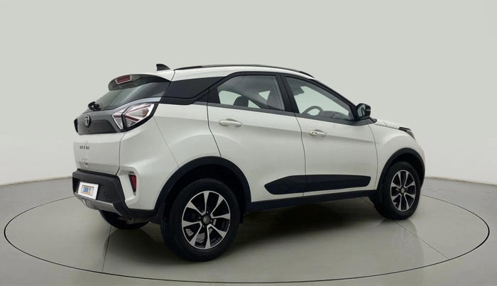 2020 Tata NEXON XZA PLUS SUNROOF PETROL, Petrol, Automatic, 26,041 km, Right Back Diagonal