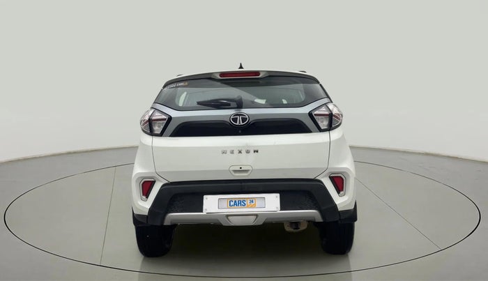 2020 Tata NEXON XZA PLUS SUNROOF PETROL, Petrol, Automatic, 26,041 km, Back/Rear