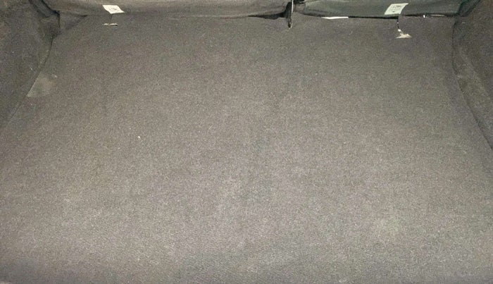2020 Tata NEXON XZA PLUS SUNROOF PETROL, Petrol, Automatic, 26,041 km, Boot Inside