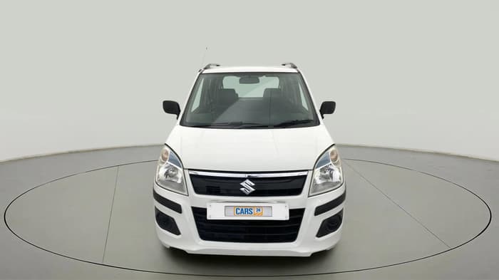 2016 Maruti Wagon R 1.0 LXI, Petrol, Manual, 47,831 km, Front