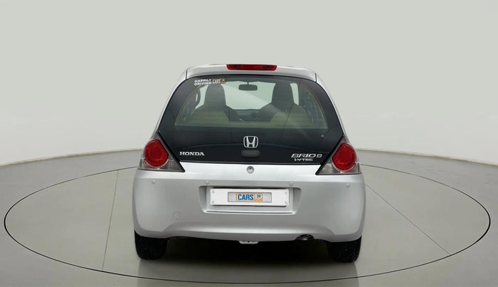 2015 Honda Brio S MT, Petrol, Manual, 80,180 km, Back/Rear