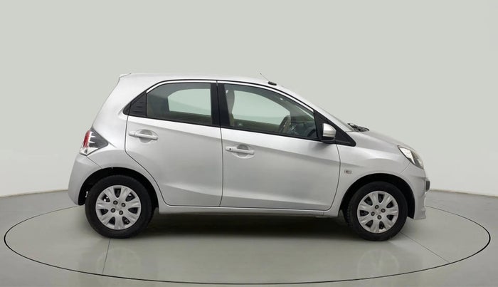 2015 Honda Brio S MT, Petrol, Manual, 80,180 km, Right Side View