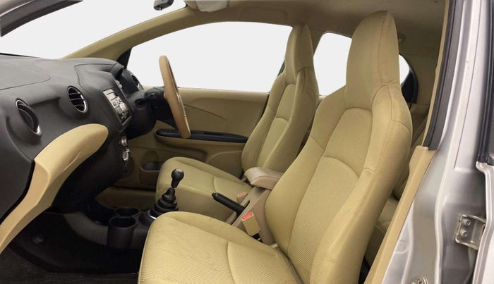2015 Honda Brio S MT, Petrol, Manual, 80,180 km, Right Side Front Door Cabin