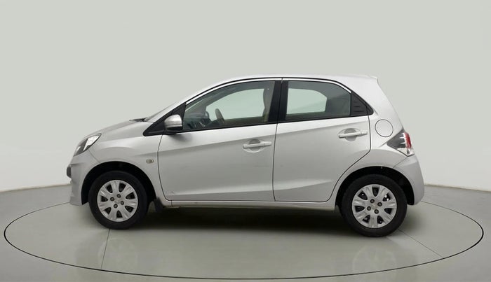 2015 Honda Brio S MT, Petrol, Manual, 80,180 km, Left Side