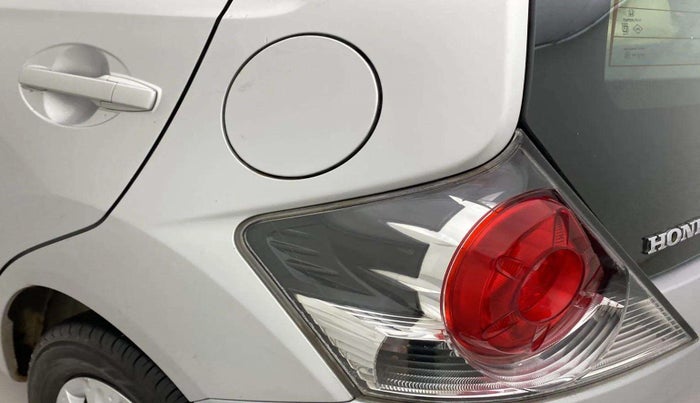 2015 Honda Brio S MT, Petrol, Manual, 80,180 km, Left quarter panel - Slightly dented